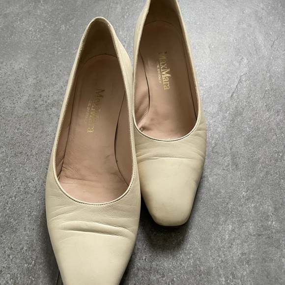 Vintage Max Mara Women's Shoes - Picture 2 of 5